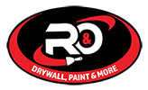 R&O DryWall Paint Logo